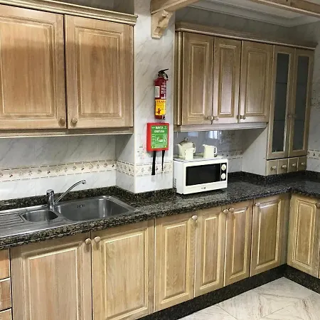Benavista Apartment