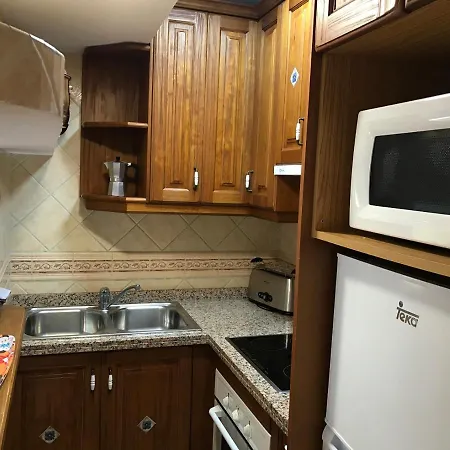 Benavista Daire Estepona