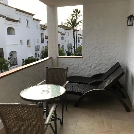 Benavista Daire Estepona